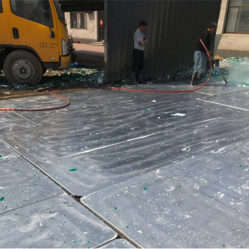 舊標(biāo)志牌反光膜怎樣消除?舊反光膜清除辦法